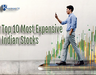 The Top 10 Most Expensive Indian Stocks