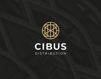 Distribution logo design │ Дизайн логотипа