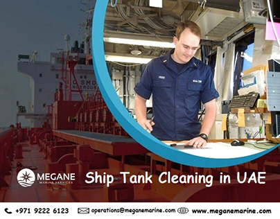 Ship Tank Cleaning in UAE