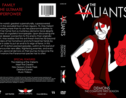 The Valiants - The Complete Series