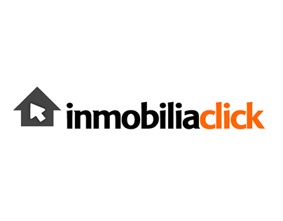 Inmobilia Click Logo proposal