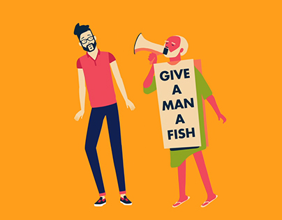 Saucy Fish Ad Campaigns 2015