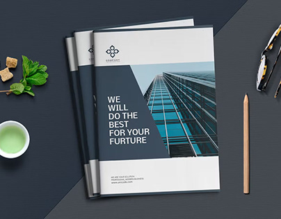 Free Business Brochure Template