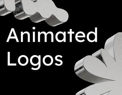 Animated Logos 🔥