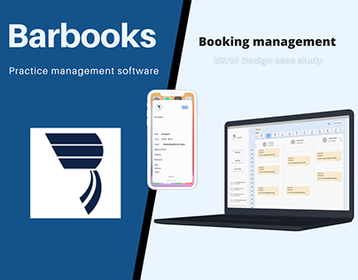 Booking management for Barrister