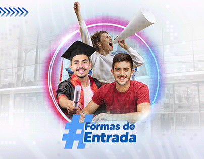 FORMAS DE ENTRADA - FAMETRO 2023.2