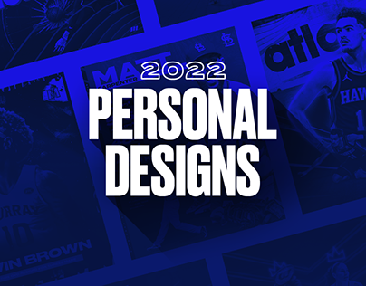 2022 Personal Designs