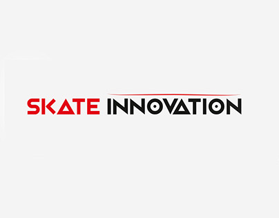 Skate Innovation, Logo Design