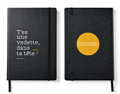 CEAD Fondation - Promotional material