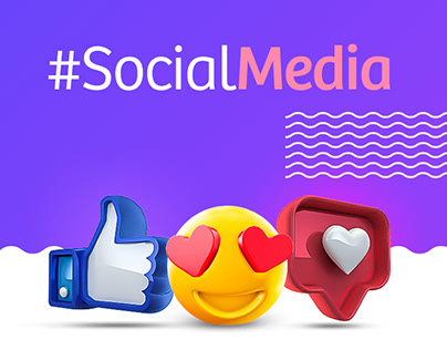 Social Media | Vários segmentos