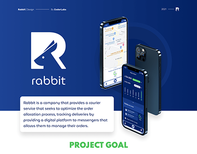 Rabbit | UX/UI & App Dev