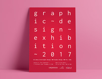Graphic Design Exhibition 2017