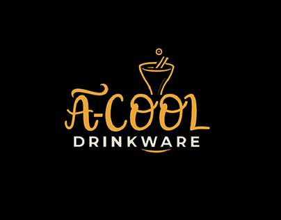 Logo Design Drinkware Company