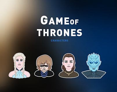 Game of Thrones / Characters