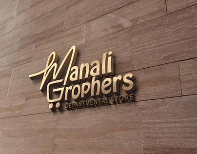 Manali Grophers logo