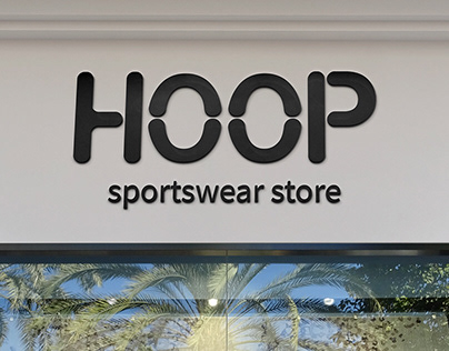 Логотип для бренда спортивной одежды