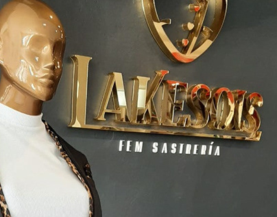 Lakesois - Diseño de Logo