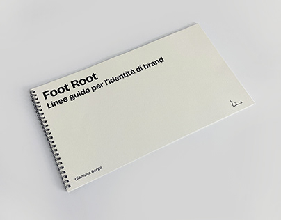 Foot Root - Brand Identity Guidelines