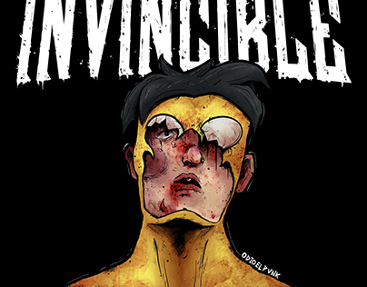 Invincible, Ilustración