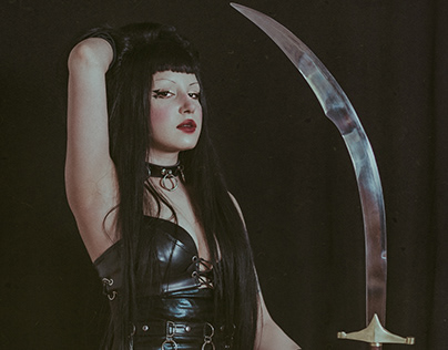 Mistress of Swords