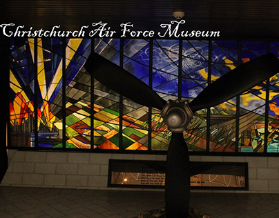 Christchurch Air Force Museum