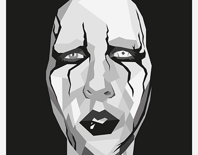 WPAP Marilyn Manson