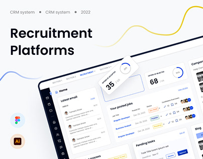 Web | Recruitment Platform