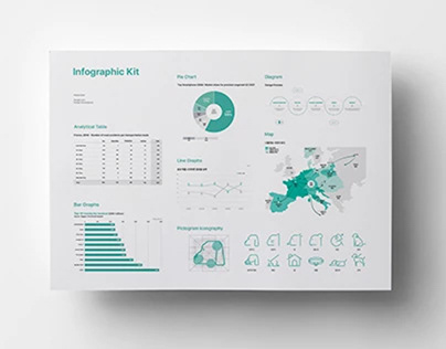 Infomation Design (1) : Infographic Kit