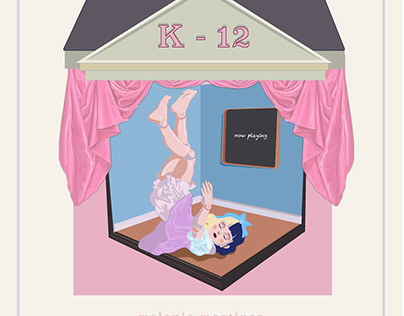 K-12 Album Cover