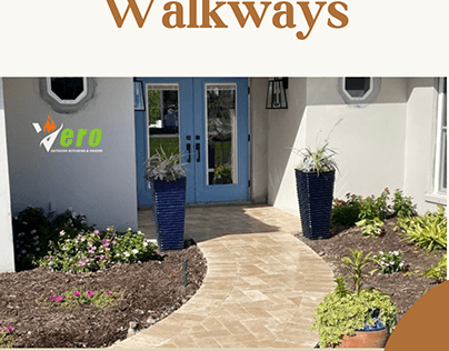 The Beauty of Walkways