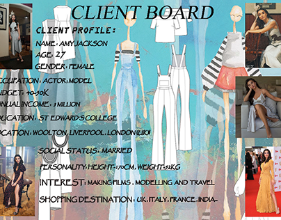 "CLIENT BOARD"