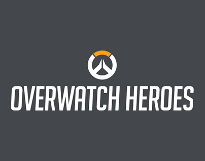 Overwatch Heroes
