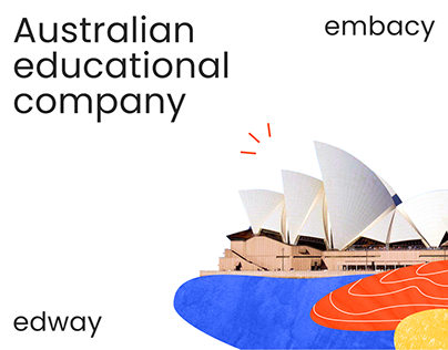 Edway: Website and Style for an educational company