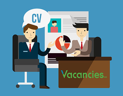Create your CV at Vacancies.ae