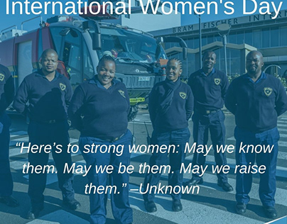 Social Media-International Women's Day