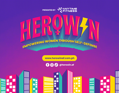 HEROWIN: Empowering women through self-defense