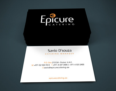 EPICURE CATERING