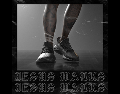 Jesus Walks, Kanye West tribute