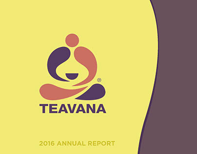 Teavana Annual Report