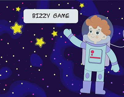 Компьютерная игра "Bizzy game"