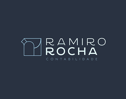 Ramiro Rocha | Identidade Visual