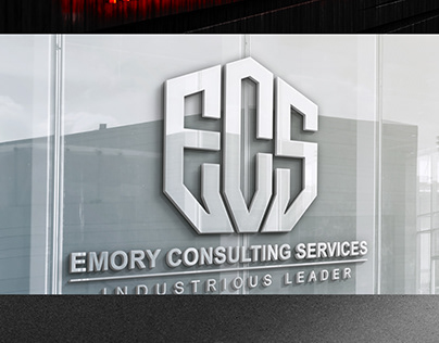 EMORY CONSULTING SERVIES LOGO DESIGN