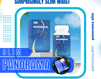 Panorama Slim-Supports weight loss