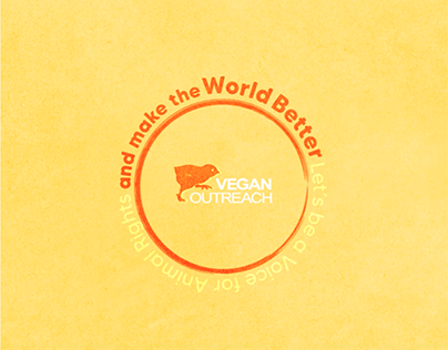 PSA Project: Vegan Outreach