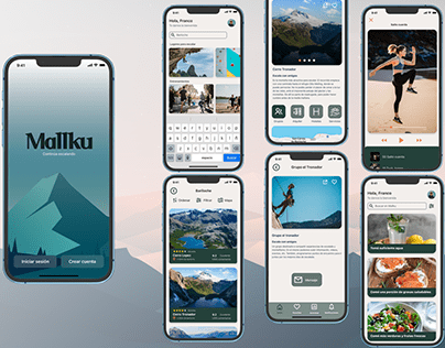 Proyecto Mallku - Proto Mobile App (ios)