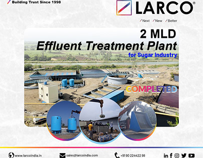 2 MLD Effluent Treatment Plant