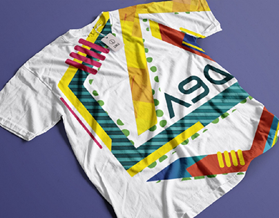 A9D logo design and sportswear clothing design