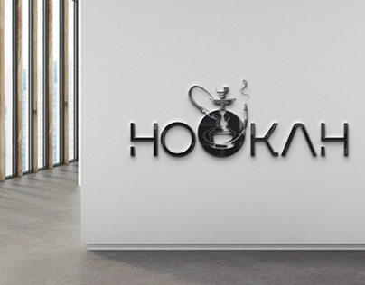 Hookah shop logo