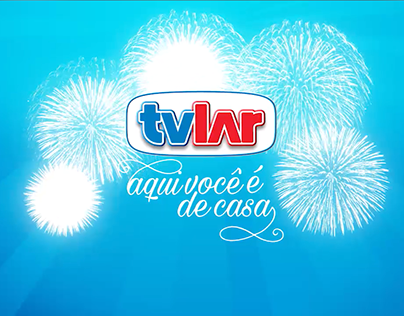 TV Lar - VT e jingle - aniversário