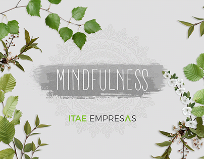 Diseño y Concepto digital "Mindfulness" - Itae Empresas